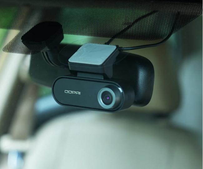 Видеорегистратор DDPAI N5 Dual 2026 4K Dash Cam